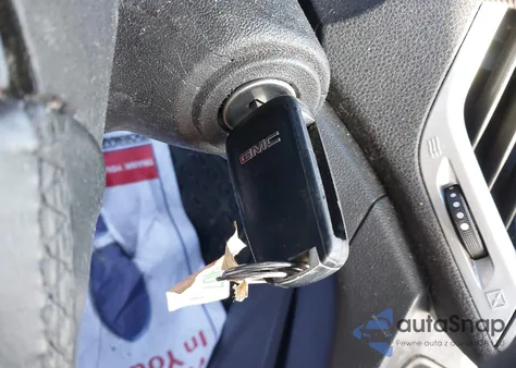 2016 GMC Terrain Slt z USA, uszkodzony, nr VIN 2GKALPEK5G6321682